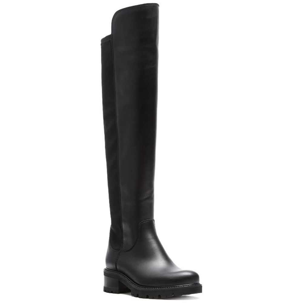 La Canadienne Catherine Leather Boot